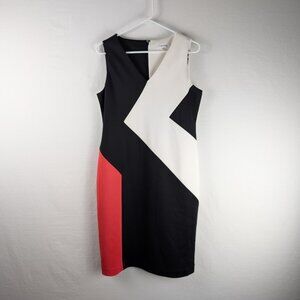 Calvin Klein Women's Sleeveless dress